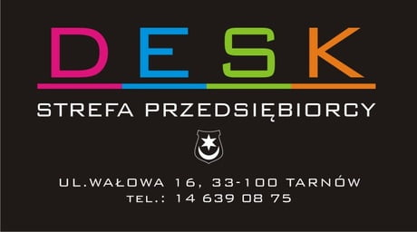 Strefa Przedsiębiorcy DESK – Tarnów – bezpłatne powierzchnie biurowe