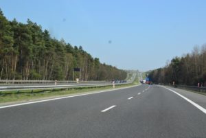 Polskie drogi nie dla wszystkich pojazdów