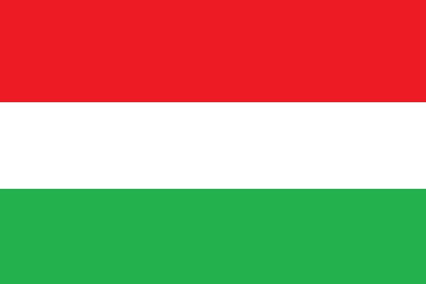Certyfikat badania technicznego – Międzynarodowy – Węgry
