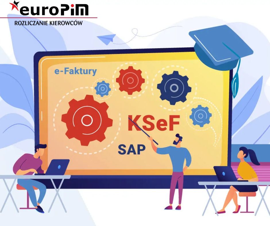 KSeF – Krajowy System e-Faktur od 1 lipca 2024 r.