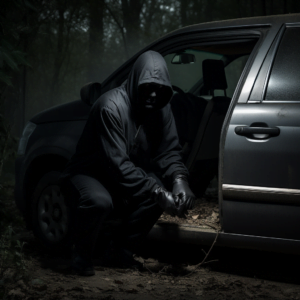 Kradzież firmowego samochodu osobowego – jak rozliczyć stratę?